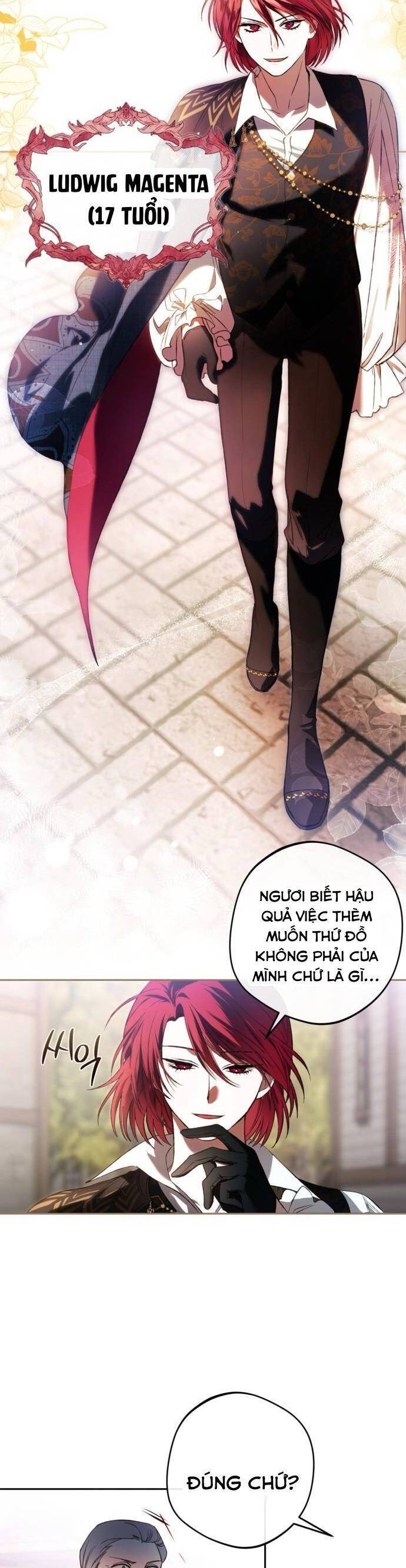 Bạo Chúa Độc Ác Trở Lại - chap3 - Trang 29